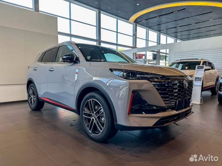 Changan UNI-S 1.5 AMT, 2024