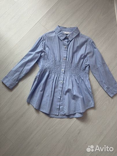 Б/у. Рубашка Zara, 116