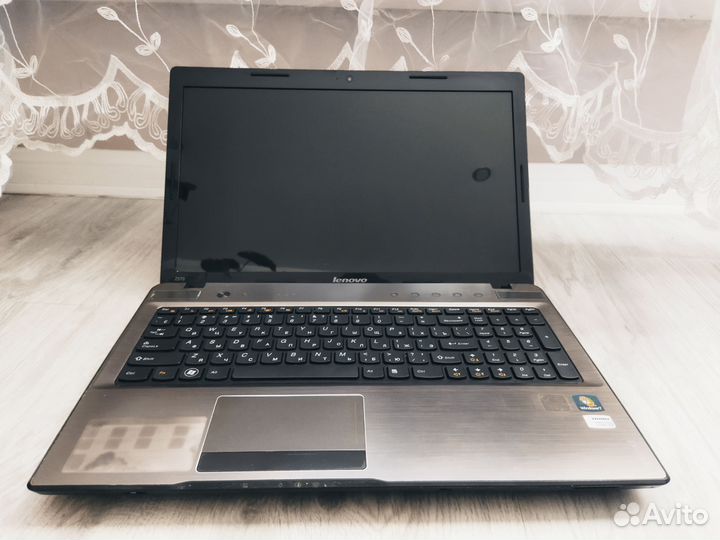 Игровой Lenovo i7 в металлическом корпусе