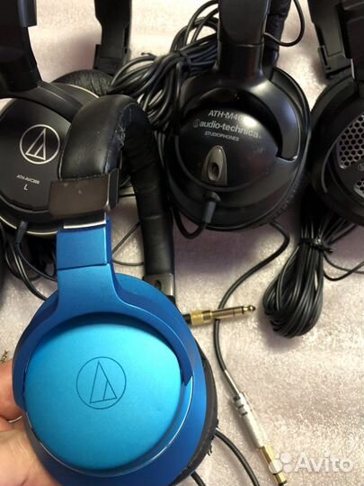 Audio-Technica Наушники