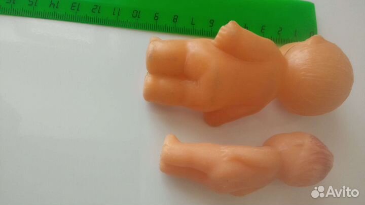 Игрушки СССР