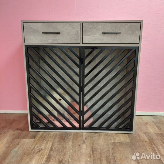 Комод вольер клетка для домашних животных