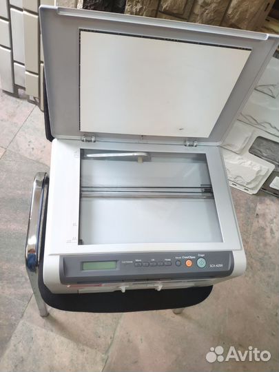Принтер лазерный мфу samsung scx 4200