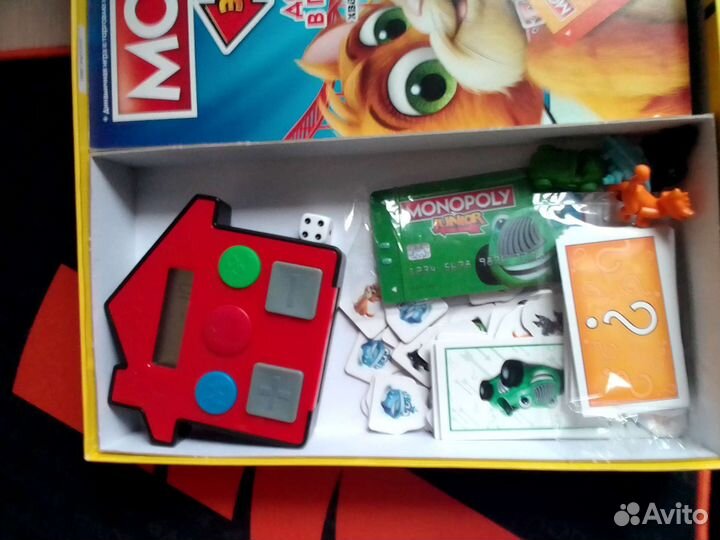Игра монополия