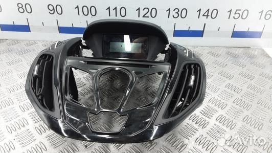 Монитор ford B-MAX 1 (UNI20JA01)