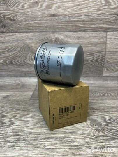 Фильтр масляный VAG, 04E 115 561H