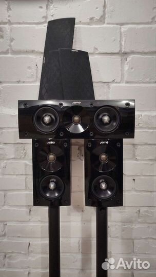 Акустика Jamo S60 (Дания)