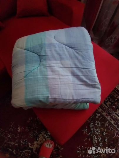 Одеяло,верх хлопок,наполнитель бамбук