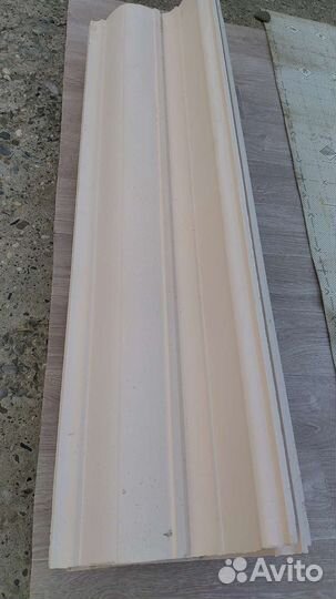 Карнизы гипсовый новый