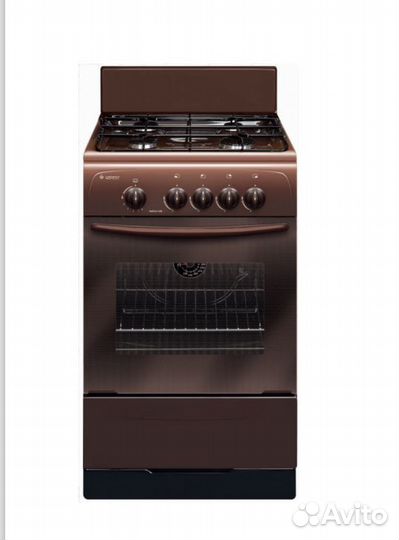 Газовая плита Гефест 3200-08 с газ-контролем