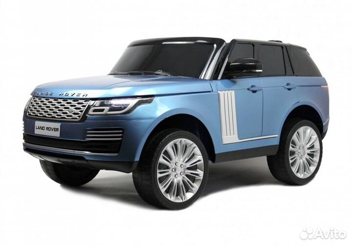 Детский электромобиль Range Rover HSE 4WD