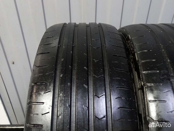 Continental ContiPremiumContact 5 205/55 R16 91H