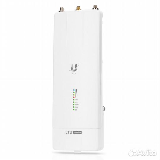 Точка доступа Wi-Fi Ubiquiti LTU Rocket LTU-Rocket Ubiquiti Базовая станция для радиосети LTU, 5 ггц