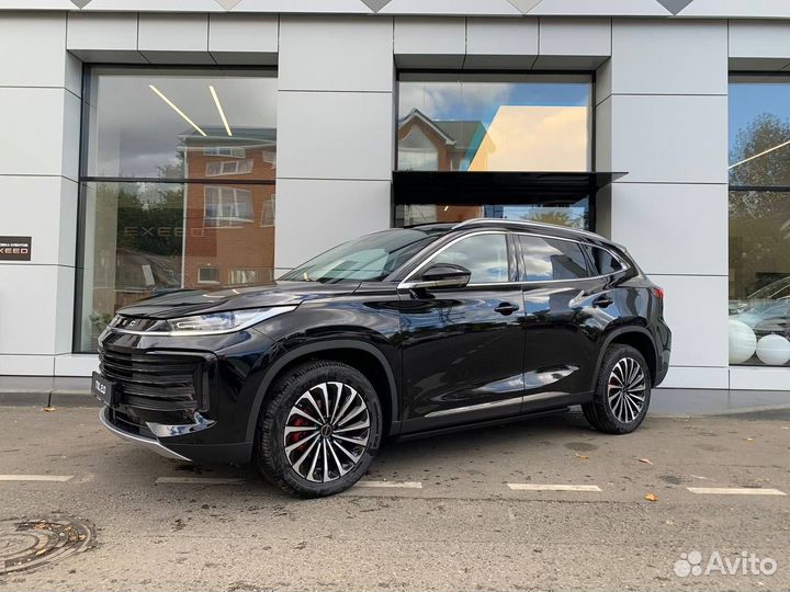 EXEED TXL 2.0 AMT, 2023