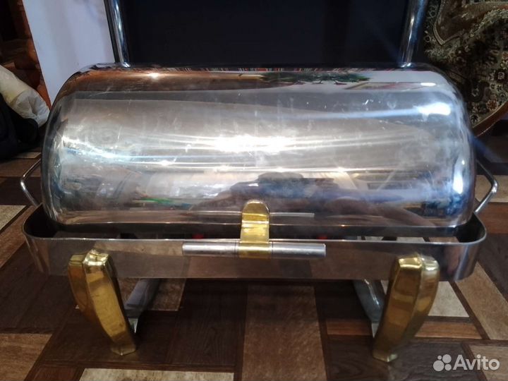 Мармит для вторых блюд