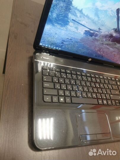 Большой HP A8/SSD512/8Gb