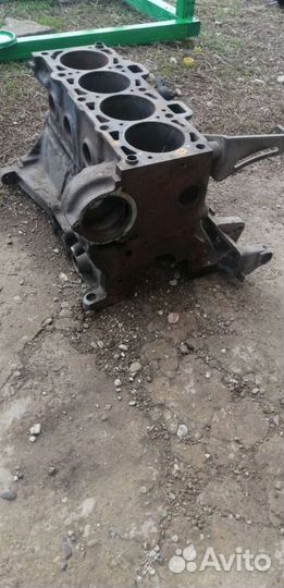 Блок цилиндров двигателя ваз 21083 с документами