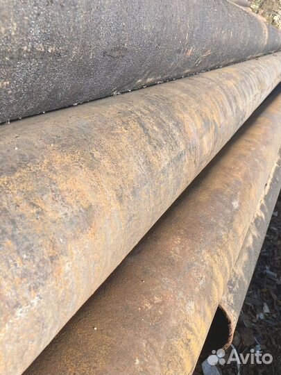 Профильные и круглые трубы 325 мм / Для конструкций и трубопроводов