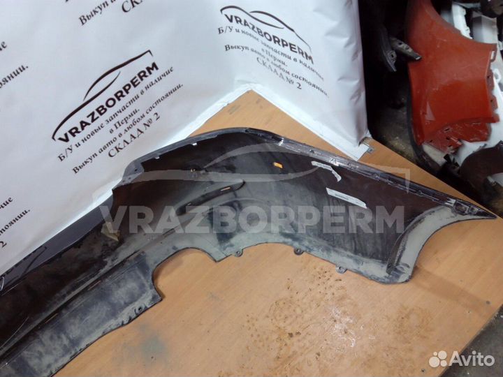 Бампер задний BMW 4-Series