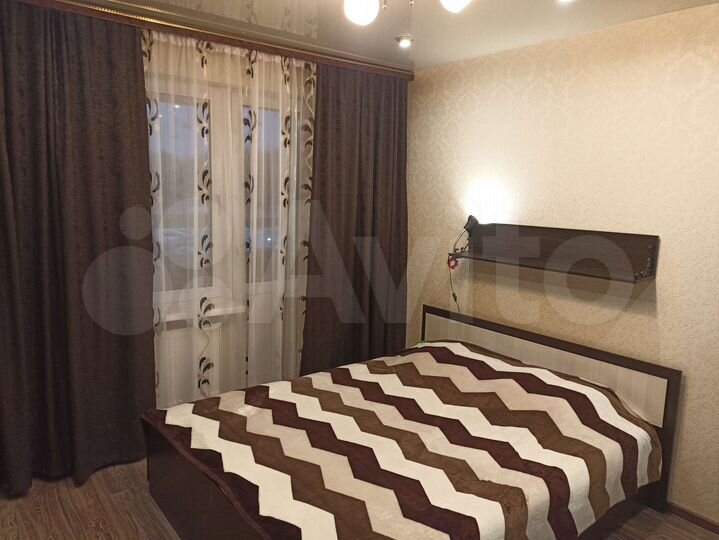 Квартира-студия, 28 м², 4/17 эт.