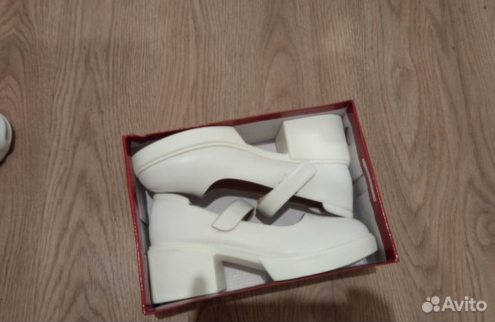 Туфли Mavronu женские 41