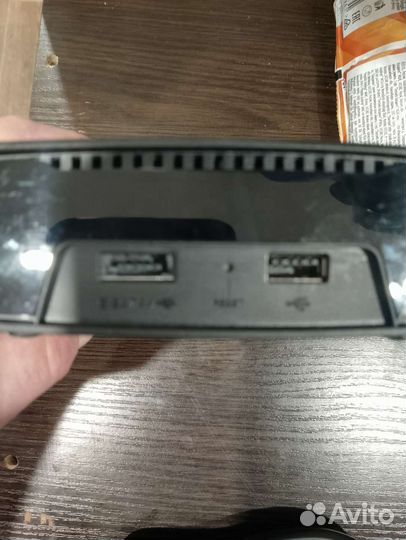 Сетевой медиаплеер