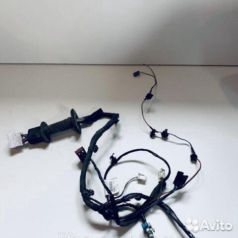 Проводка Geely MK