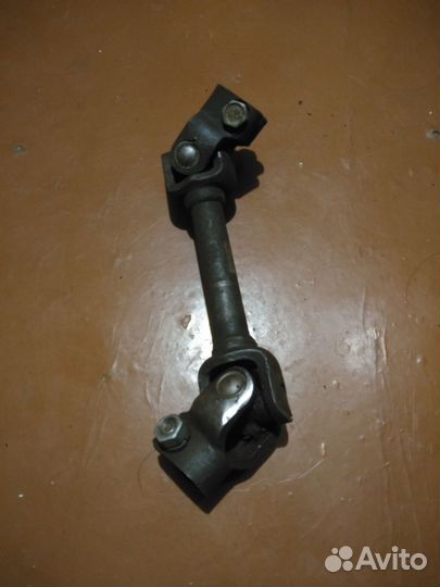 Кардан рулевой ваз