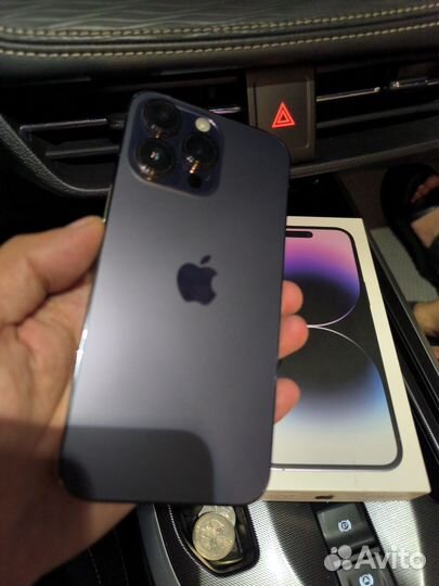 iPhone 14 Pro Max, 256 ГБ