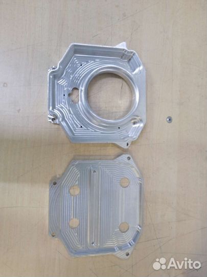 Токарно - Фрезерные работы чпу