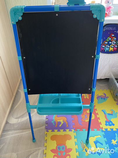 Мольберт для рисования детский