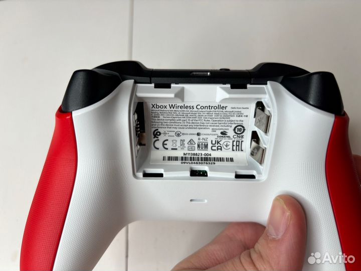Геймпад xbox series s/x
