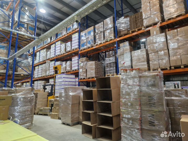 Фулфилмент для маркетплейсов wildberries ozon