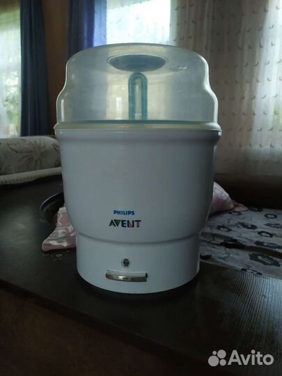 Стерилизатор для бутылочек avent