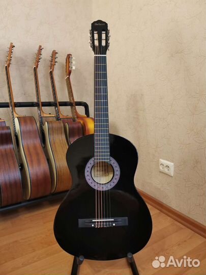 Гитара классическая новая