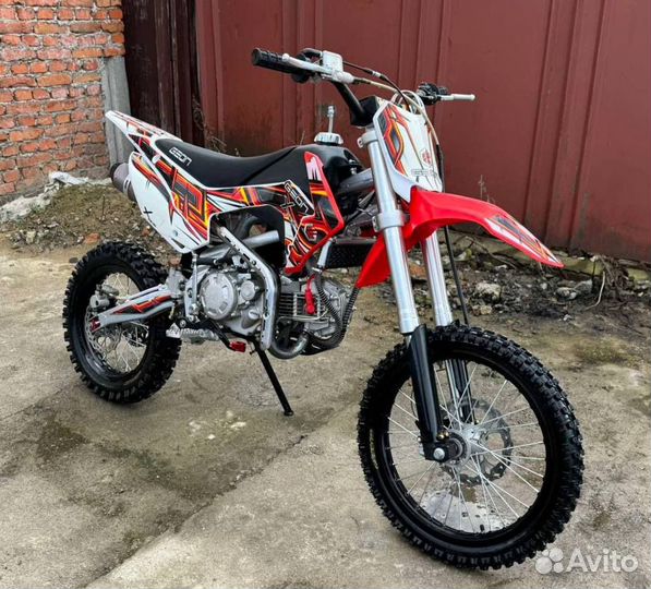 Питбайк Geon x-ride 155