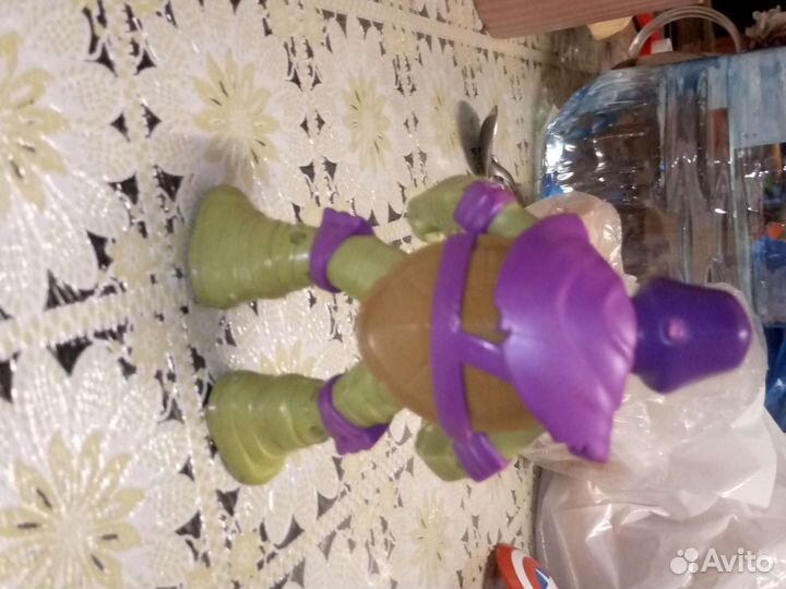 Черепашка-ниндзя