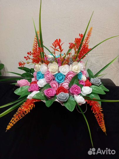 Весенняя шляпа