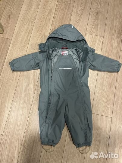 Зимний комбинезон reima 86