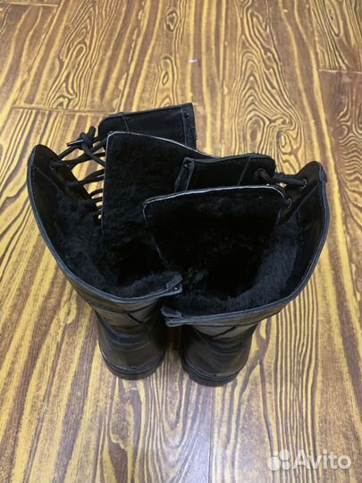 Берцы мужские зимние 43 размер