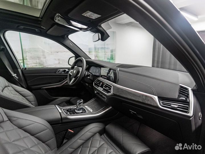 BMW X5 3.0 AT, 2023