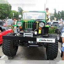 Willys CJ 2.2 MT, 1945, 100 000 км, с пробегом, цена 1 500 000 руб.