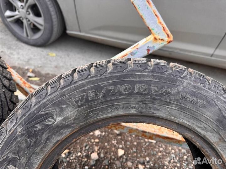 Nokian Tyres Nordman 5 175/70 R14 84T