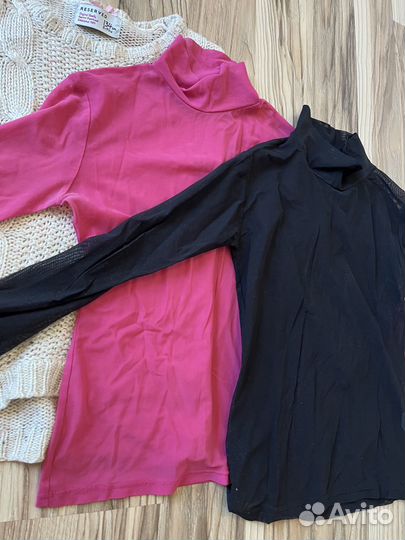 Скитер и прозрачные водллазки на ребека 9 лет