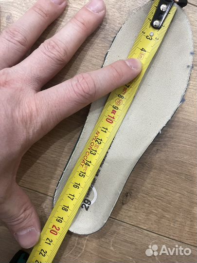 Сандалии котофей 29 (19см) для мальчика