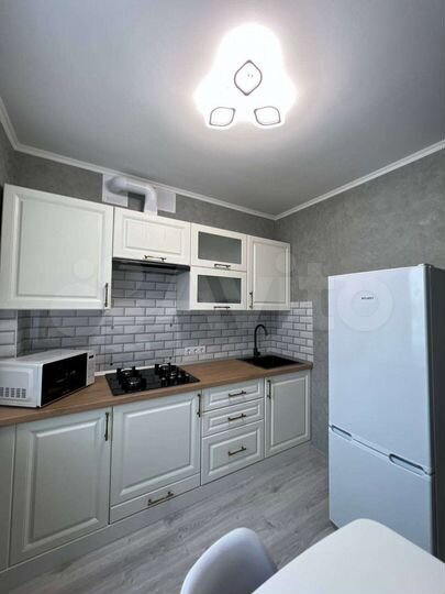 1-к. квартира, 31,5 м², 5/5 эт.