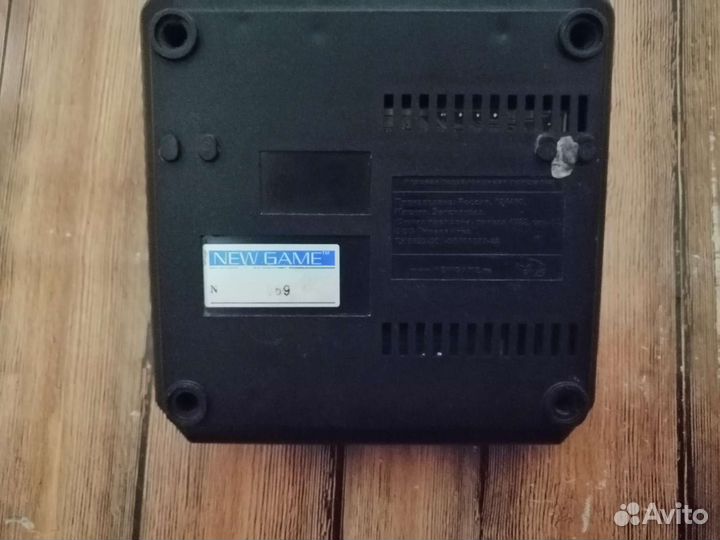 Игровая приставка Magistr Drive 2 16