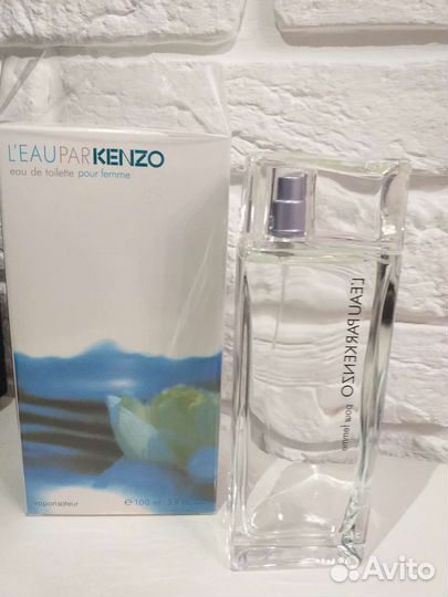 L eau par kenzo 100ml