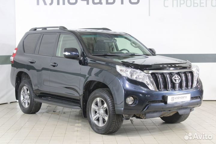 Toyota Land Cruiser Prado 3.0 AT, 2014, 181 500 км