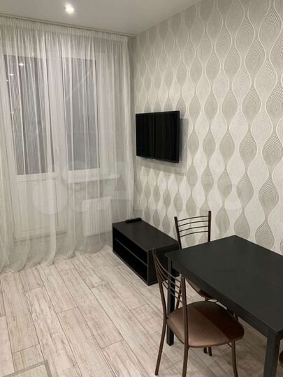 1-к. квартира, 38 м², 16/20 эт.